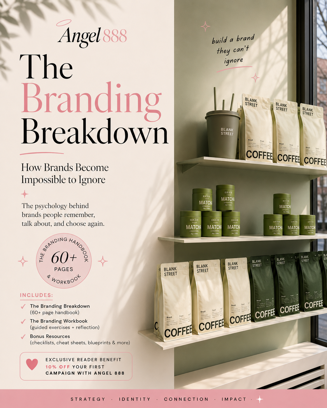 The Branding Breakdown by Angel 888